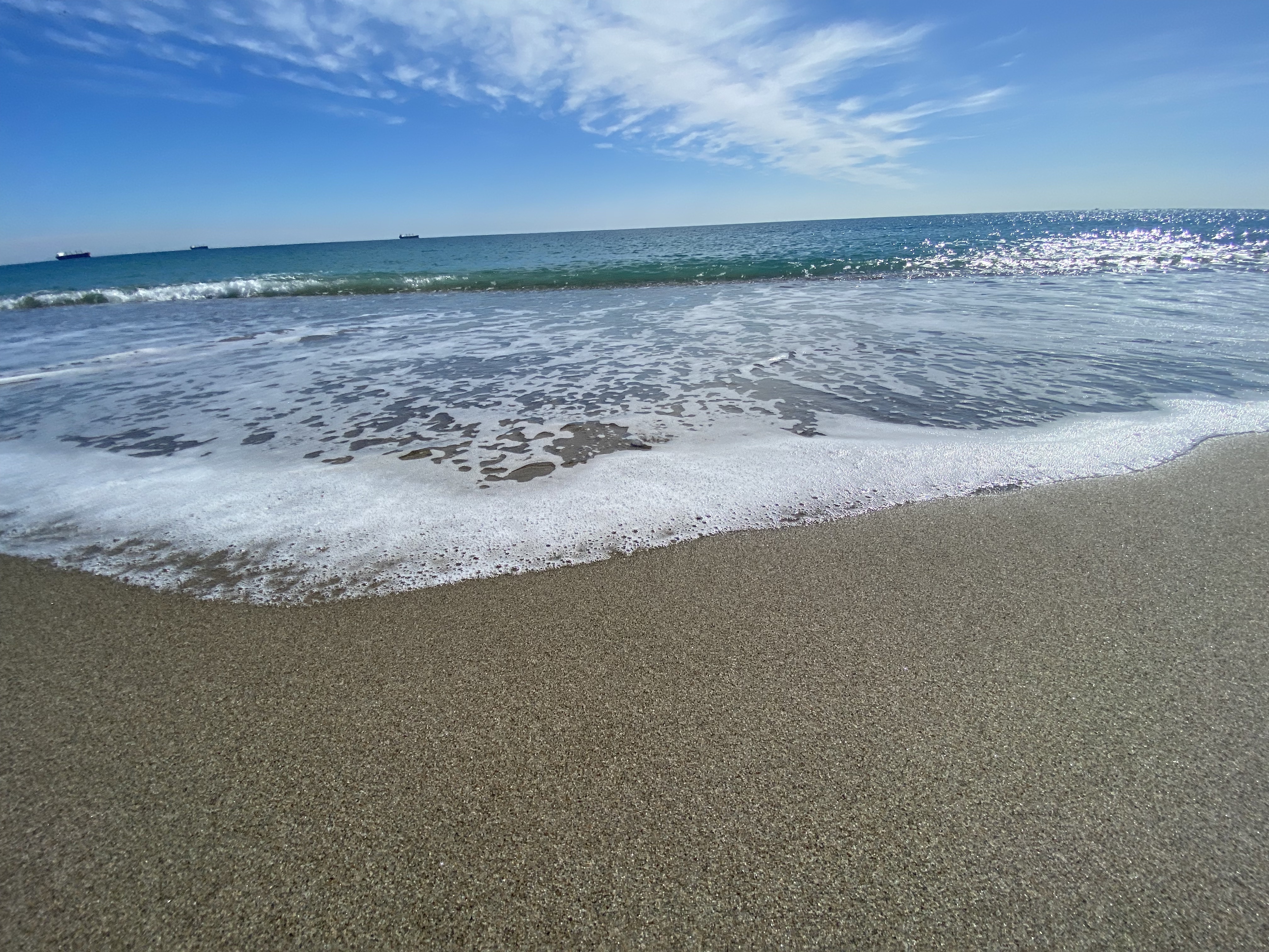 Plaża Vera Playa